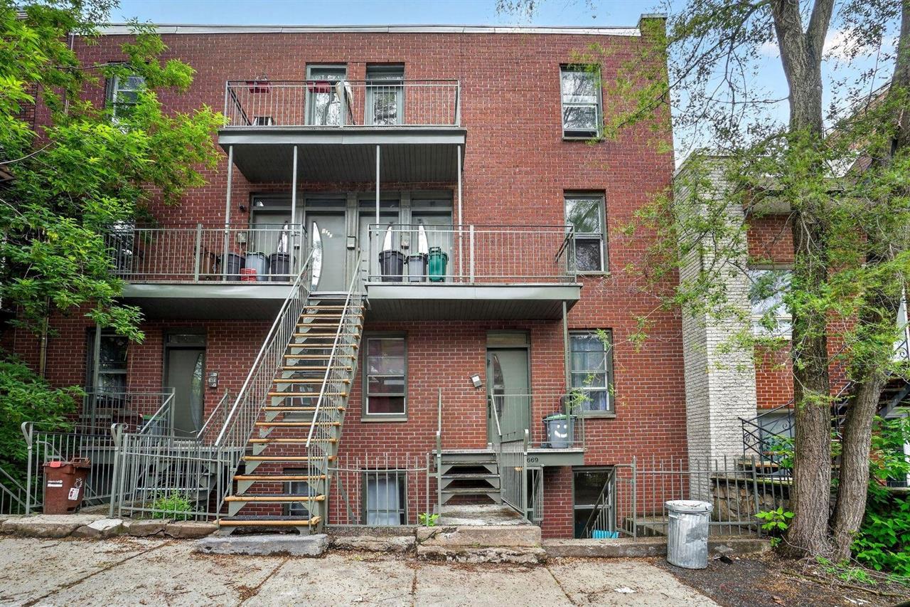 Appartement Mercier/Hochelaga-Maisonneuve (Montréal) À Louer | 3291292