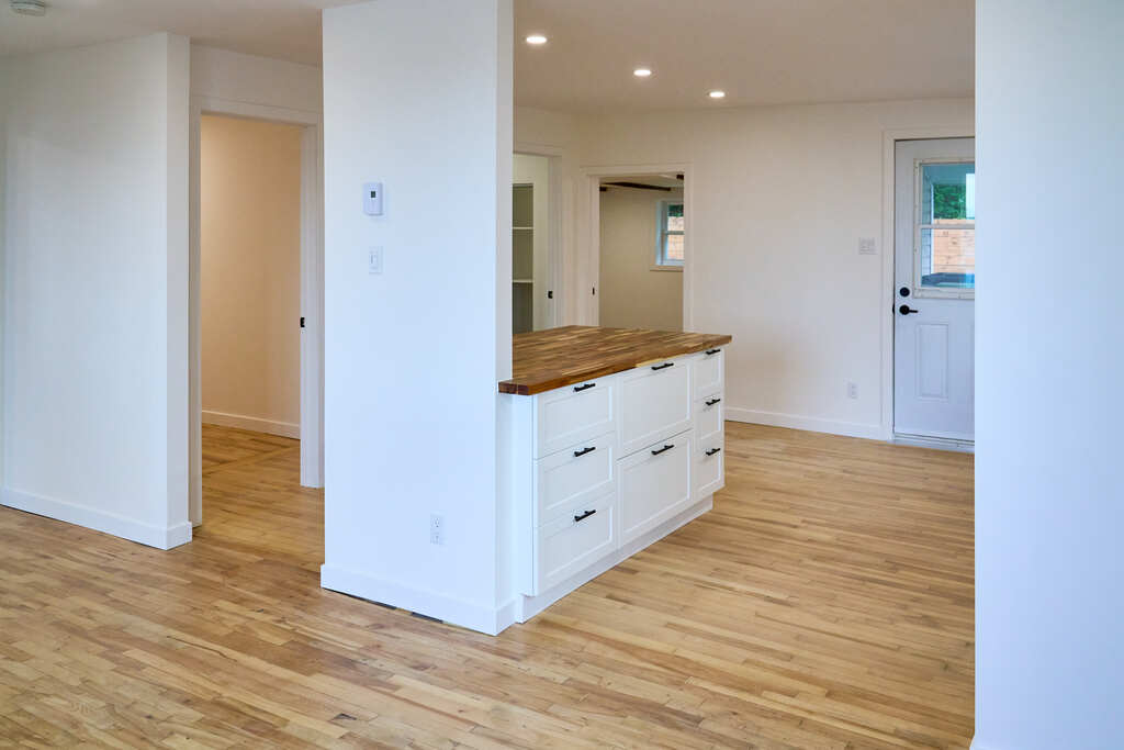 Grand 4½ - Terrasse Et Cours | 3291294