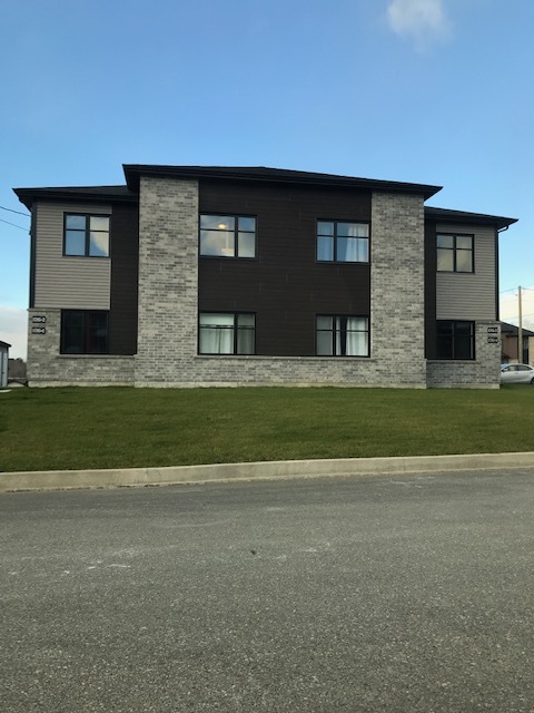 1er JUILLET 5 1/2 Quadruplex Sherbrooke | 3291336