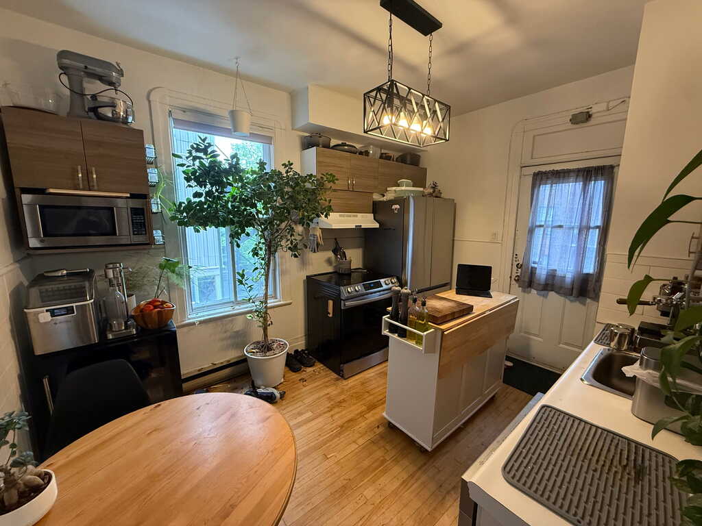 Villeray- Superbe 4 1/2 Pour 1er Juillet | 3291358