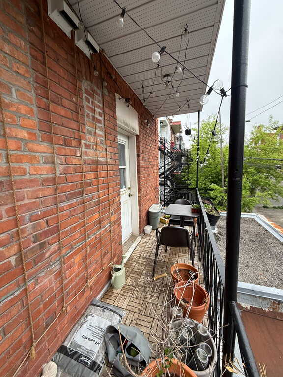 Villeray- Superbe 4 1/2 Pour 1er Juillet | 3291358