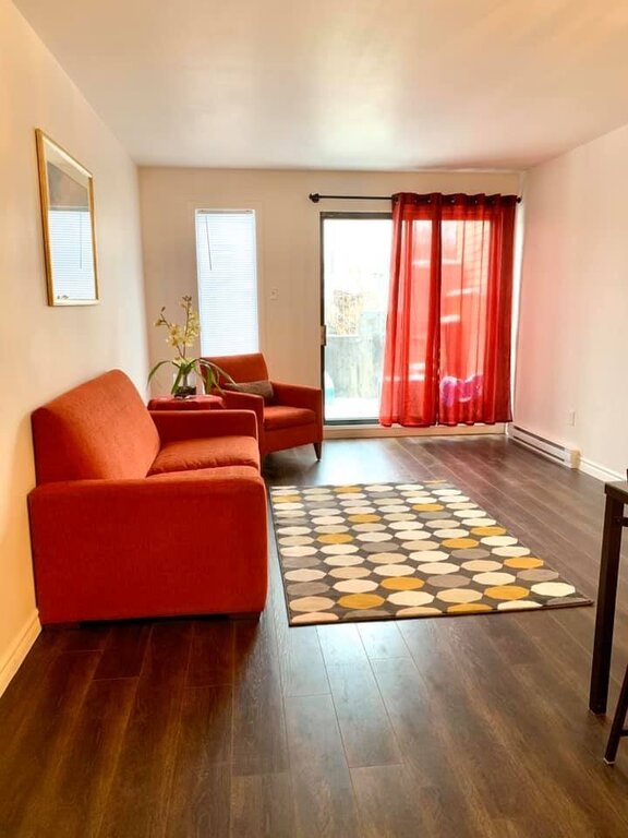 Villeray - Beau 3 1/2 Meublé - 1er Sept | 3291359