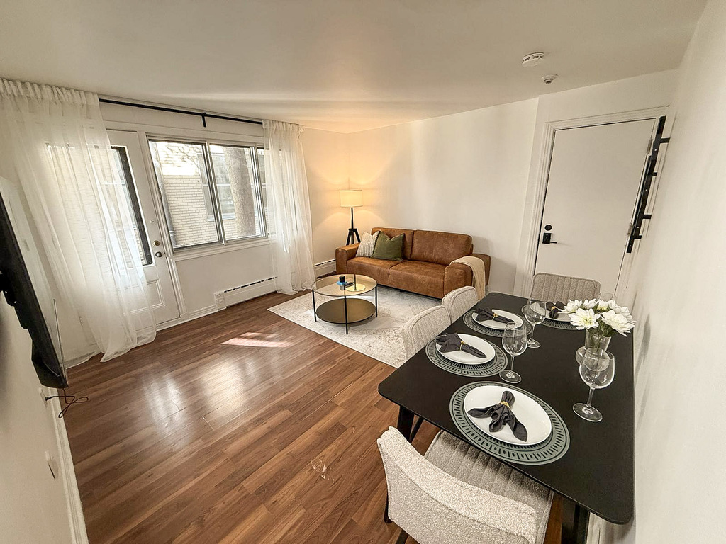 Appartement 2 Chambres Meublé - Plateau | 3291369
