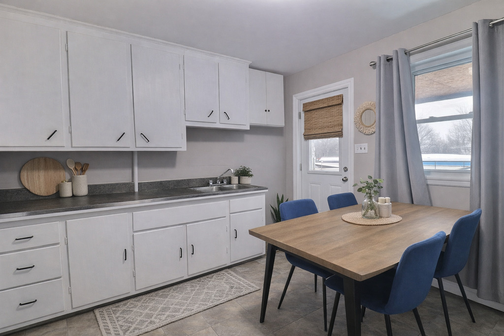 Jolie 3 1/2 Situé Au 24 8e Avenue N | 3291392