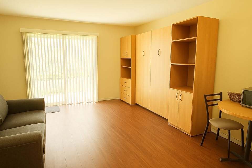 BEAU STUDIO | TOUT INCLUS|MEUBLÉ | 3291394