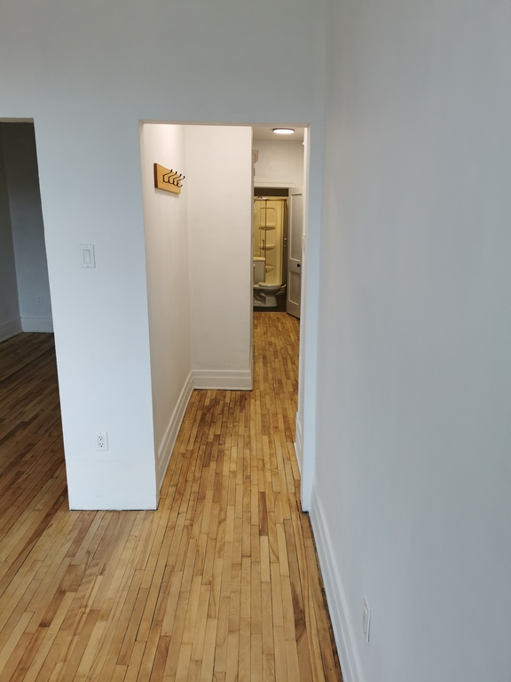 3 1/2 A Louer Rosemont La Petite Patrie | 3291400