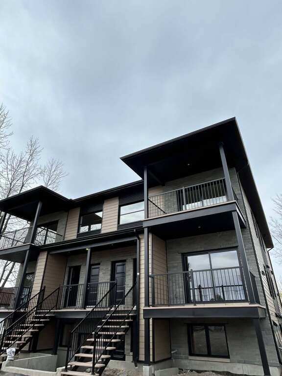 3 1/2 à Louer, Construction Récente | 3291402