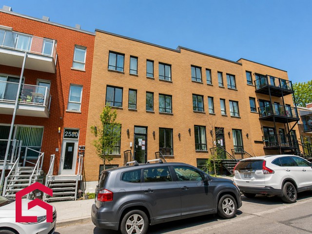 Appartement Mercier/Hochelaga-Maisonneuve (Montréal) À Louer | 3291439