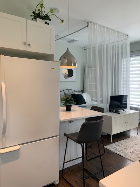 Appart. 2 1/2 Meublé 100% Entre Compris | 3291441