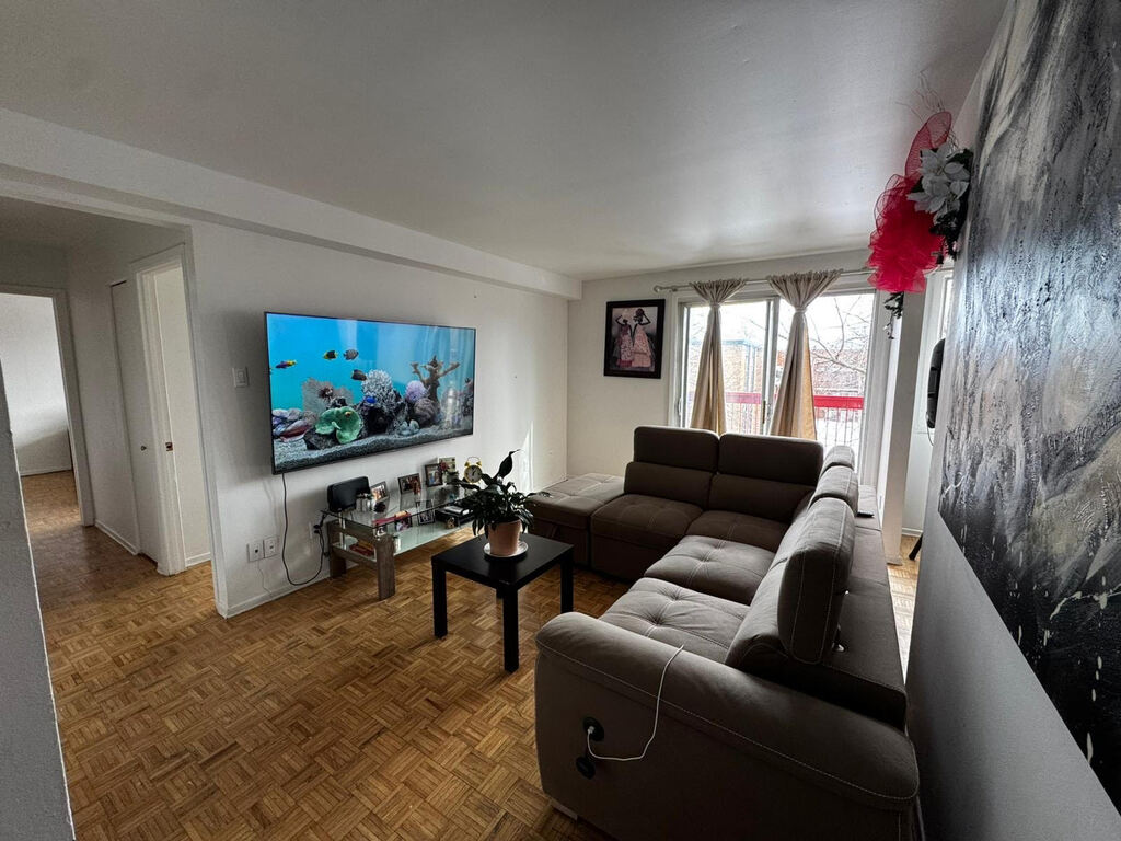 Grand 4 ½ à Louer – 3e étage | 3297977