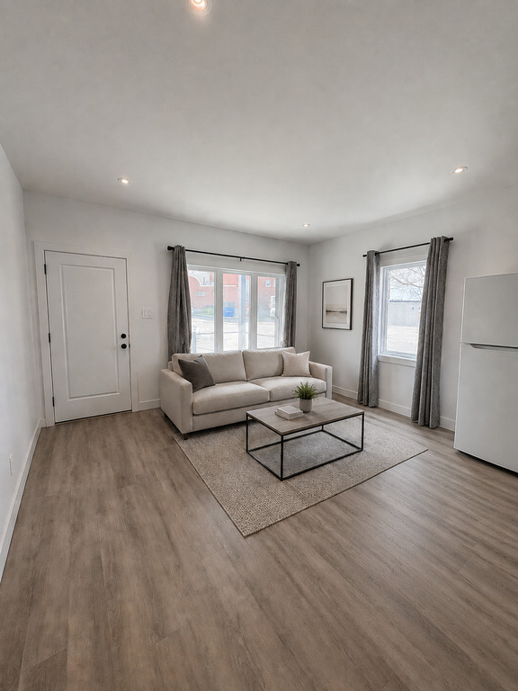 Spacieux 5 1/2 Situé Au 463 Rue Papineau | 3291454