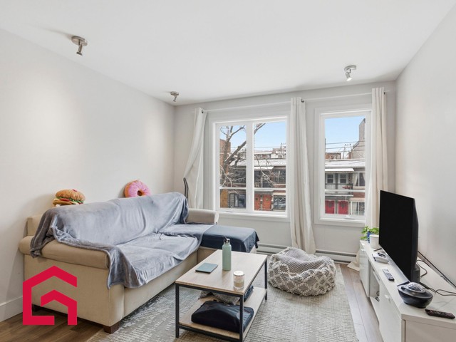 Appartement Mercier/Hochelaga-Maisonneuve (Montréal) À Louer | 3291468