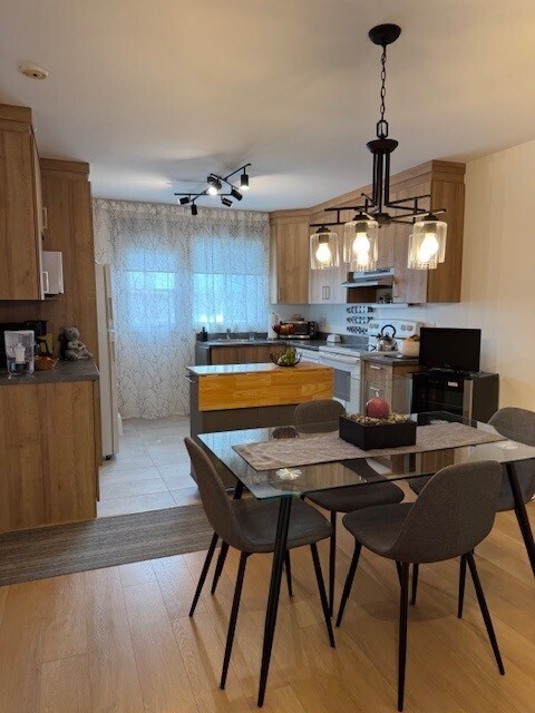 4 1/2 + Bureau, Très Grand, RÉNOVÉ | 3291480