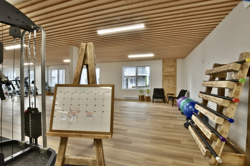 3 ½ à Louer, Gym Inclus! | 3291481