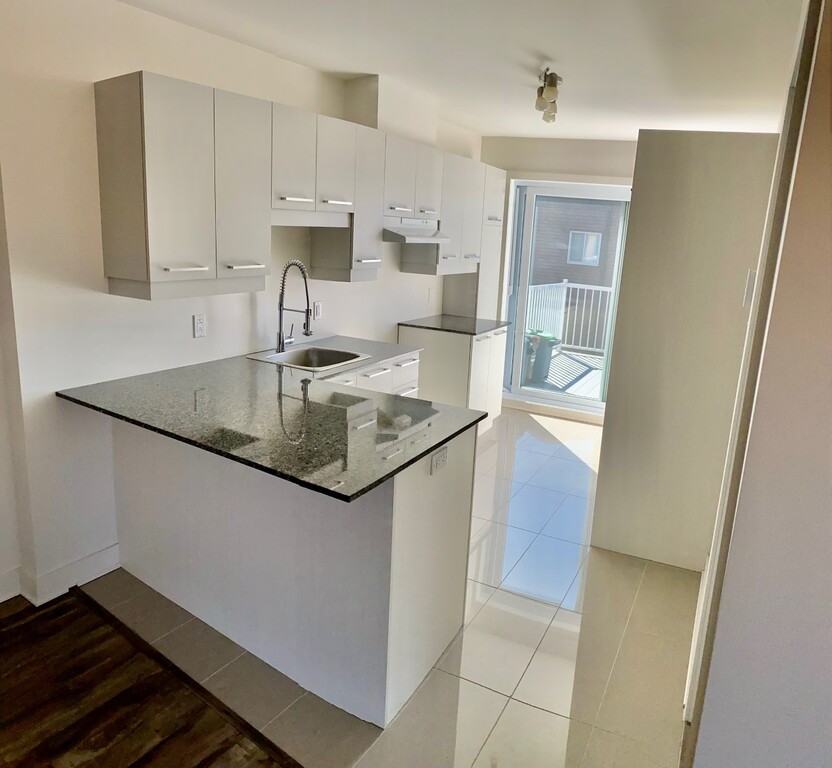 CONDO 4 1-2 + GRAND BALCON À LOUER | 3291489