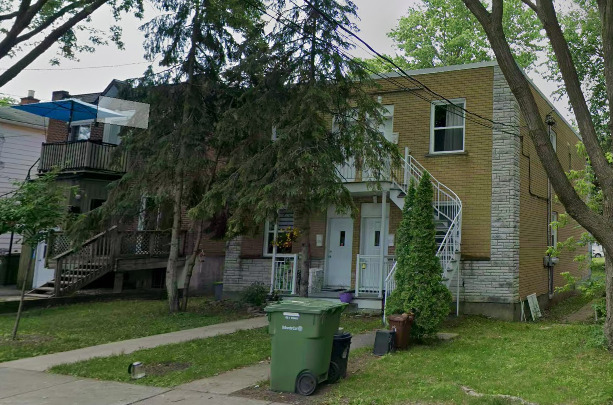 3 1/2 Rénové à Montréal-Nord | 3291538