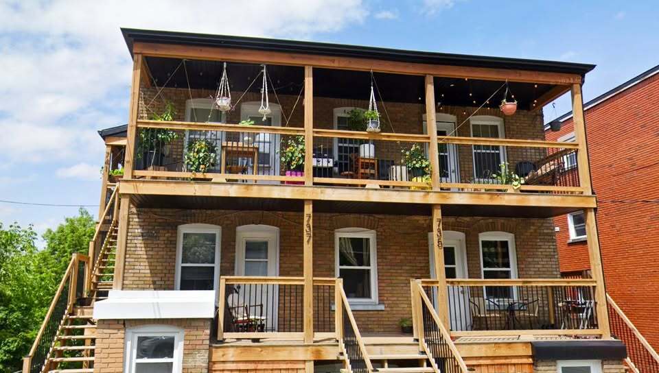 BEAU 5½ | INTERNET-CHAUFFAGE-EAU CHAUDE | 3291539