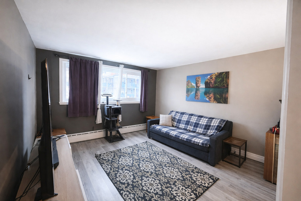 BEAU 5½ | INTERNET-CHAUFFAGE-EAU CHAUDE | 3291539