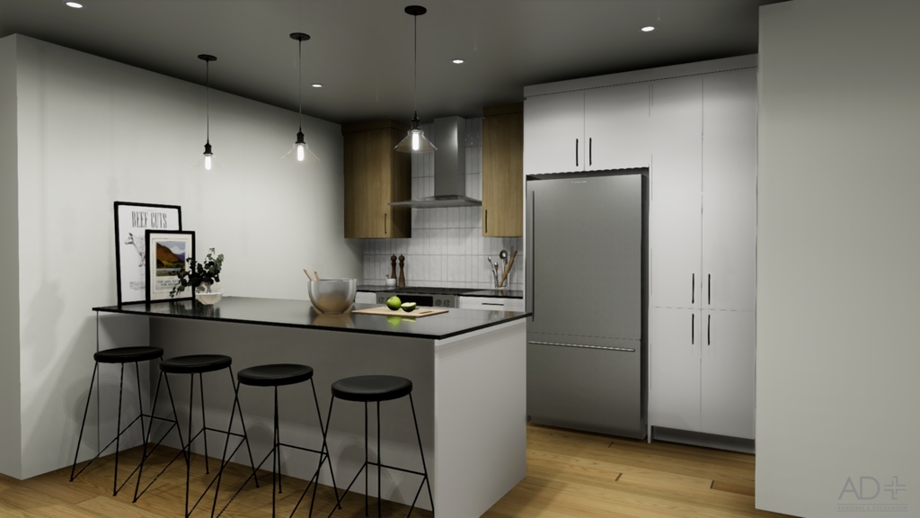 5 1/2 Et 4 1/2+ à Ste-Claire | 3291560