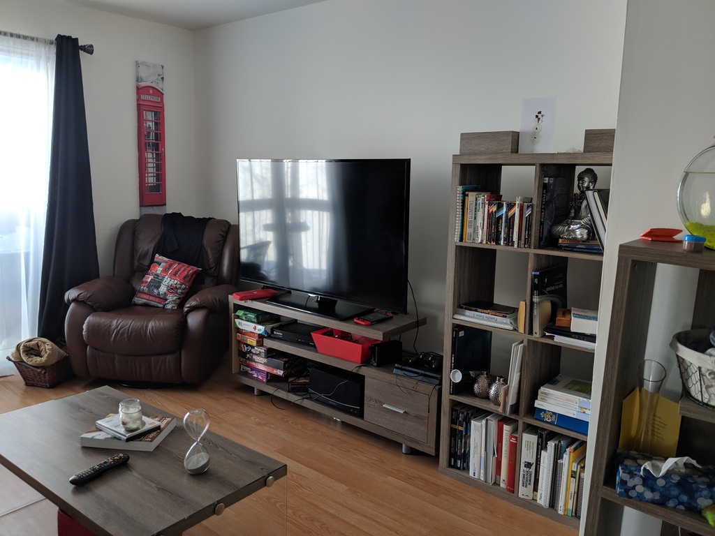 5 ½ DISPONIBLE D’ICI OCTOBRE_2 PARKING | 3291601