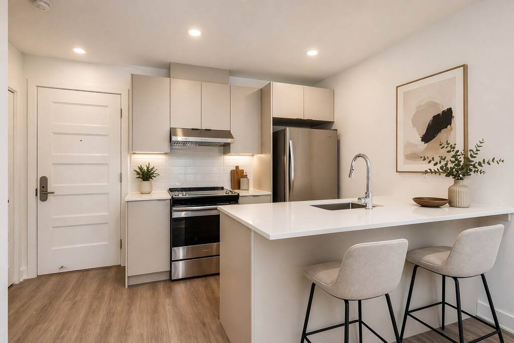 Vida – Condos Locatifs Modernes 3 1/2 | 3291613