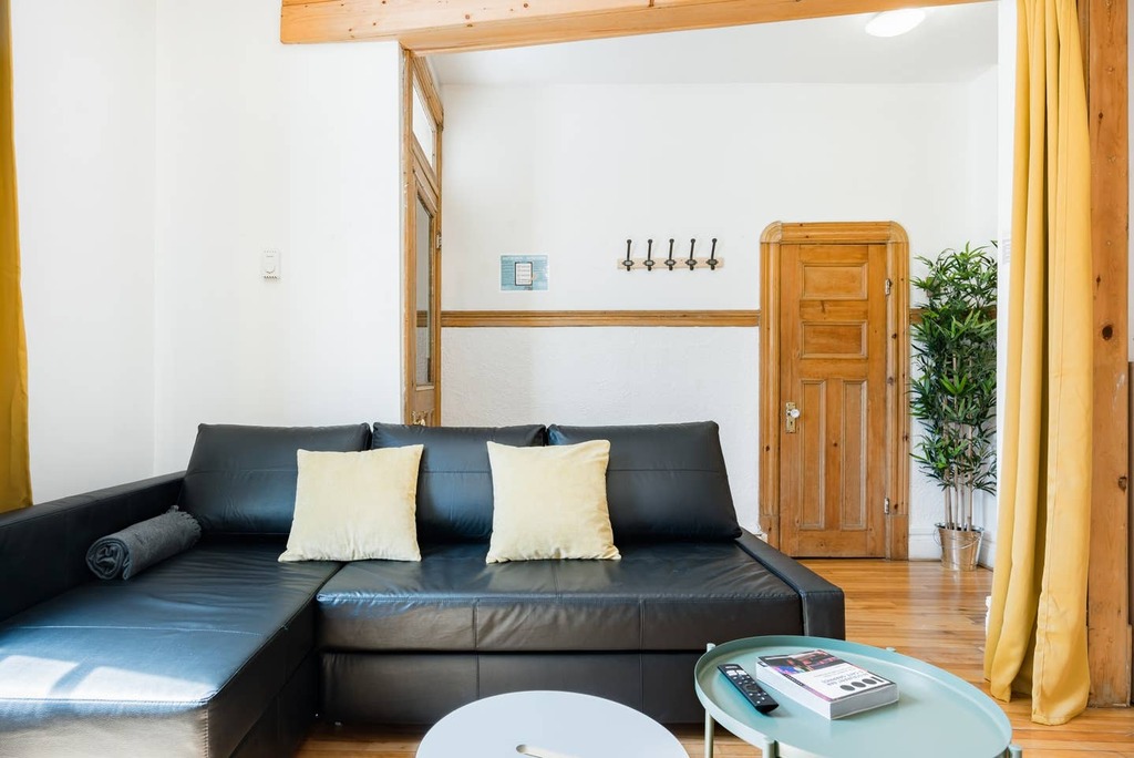 Appartement Sur Le Plateau Mont Royal | 3291619