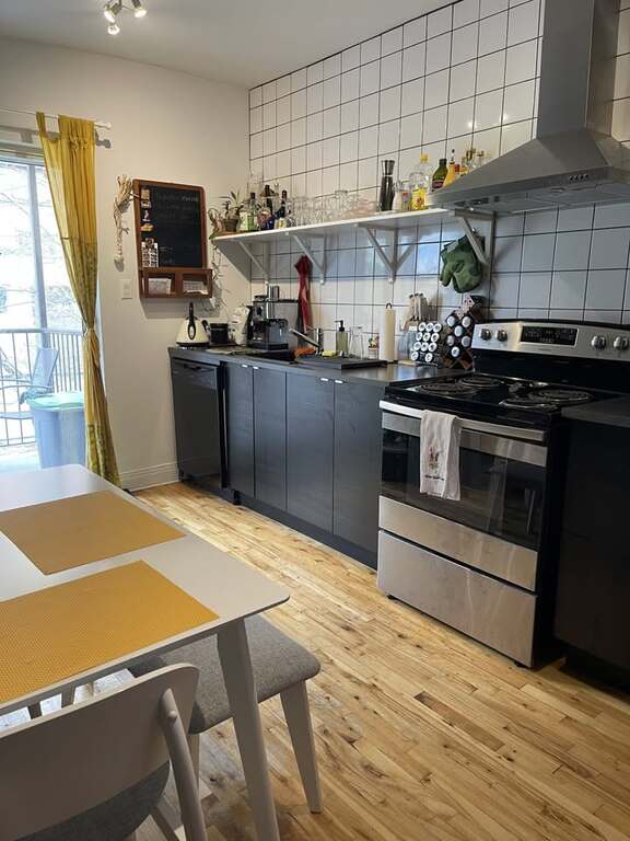 4 1/2 à Louer à Hochelaga | 3291622