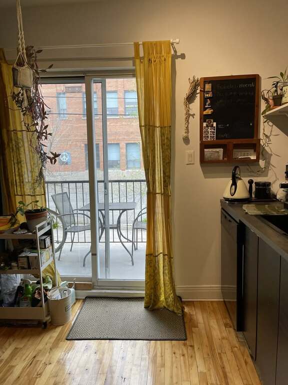 4 1/2 à Louer à Hochelaga | 3291622