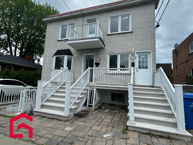 Appartement Ahuntsic-Cartierville (Montréal) À Louer | 3291631