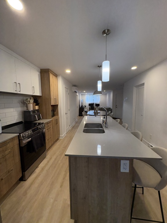 Appartement 4 1/2 | 3291635