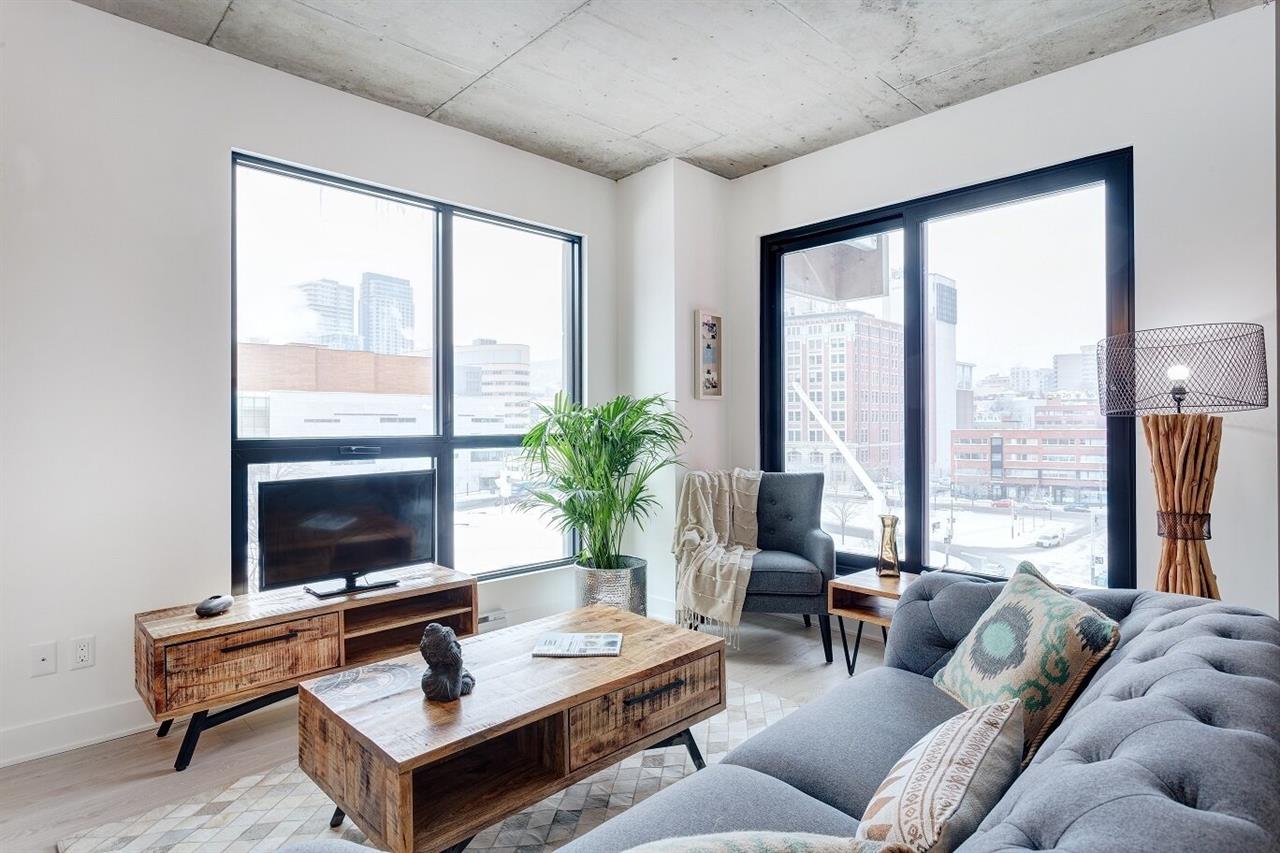 1 Bedroom - 1445 Rue Clark, Montréal | 3291639