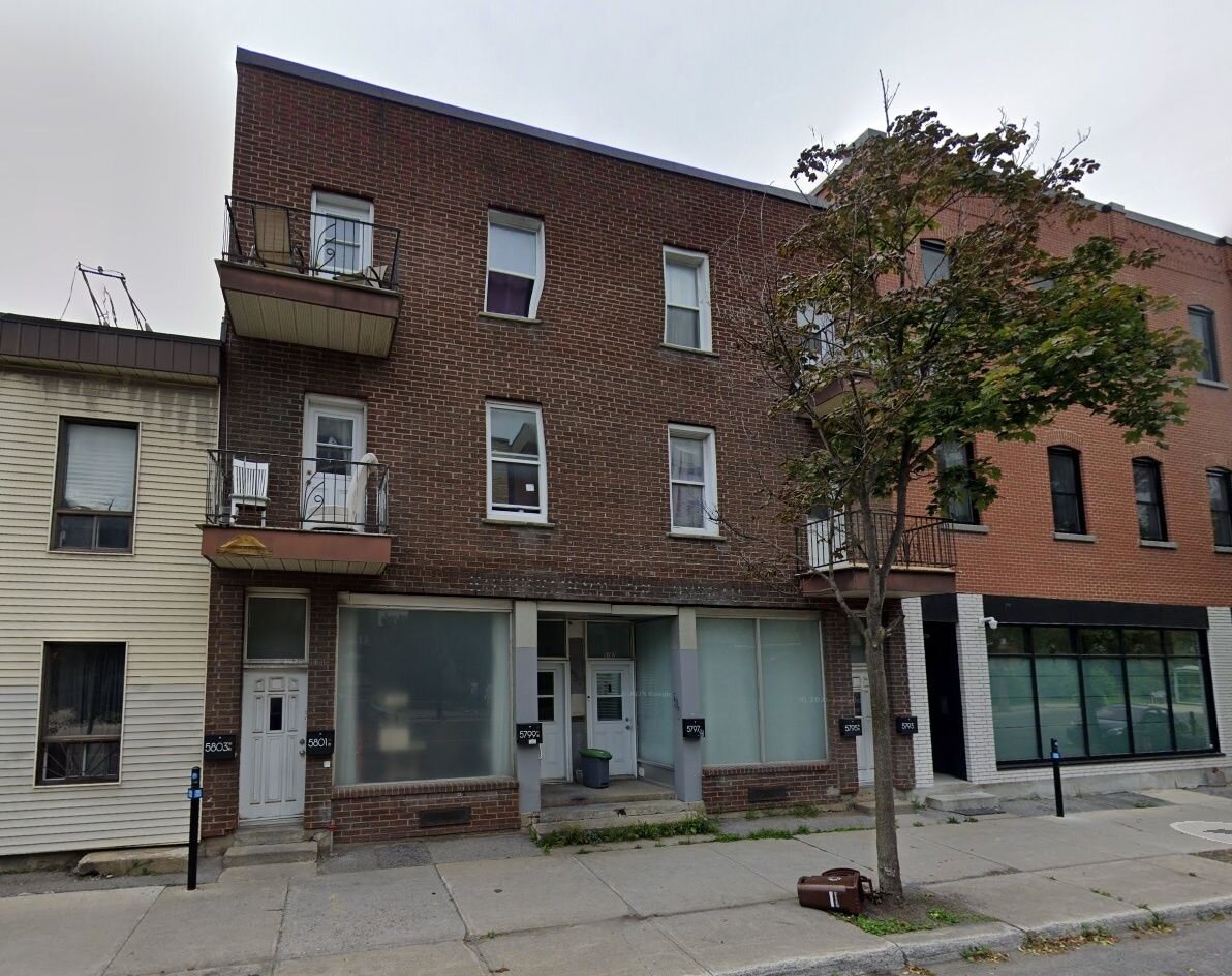 3 CH - 1 SDB - Montréal - $1,800 /mo | 3291644