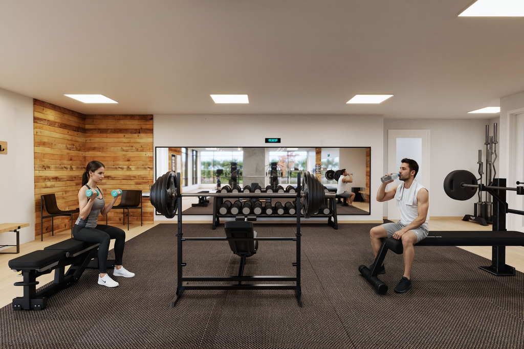 3 ½ à Louer, Gym Inclus! | 3291645