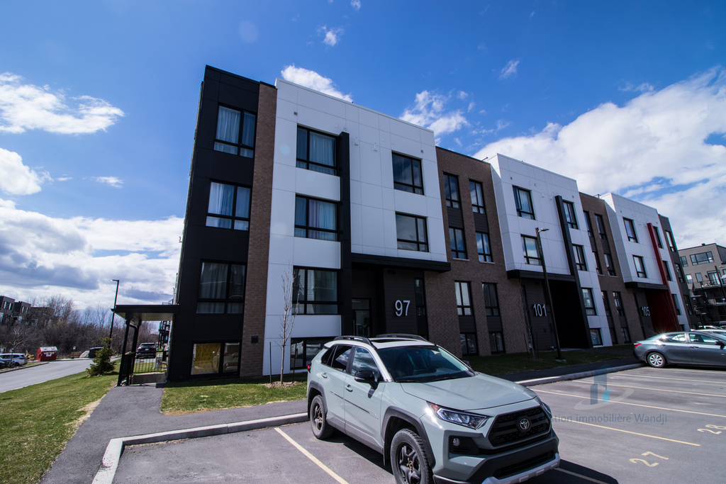 À Louer- 97 Rue Marguerite-Maillé #401 | 3291658