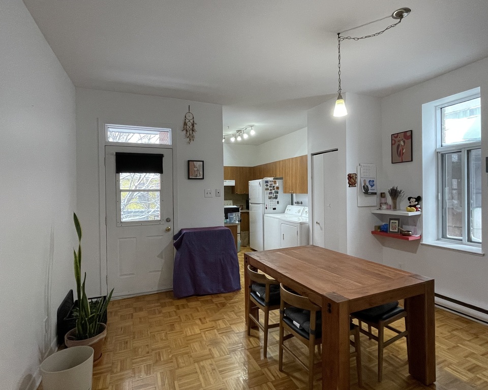 Spacieux 4½ – HoMa (métro Joliette) | 3291729