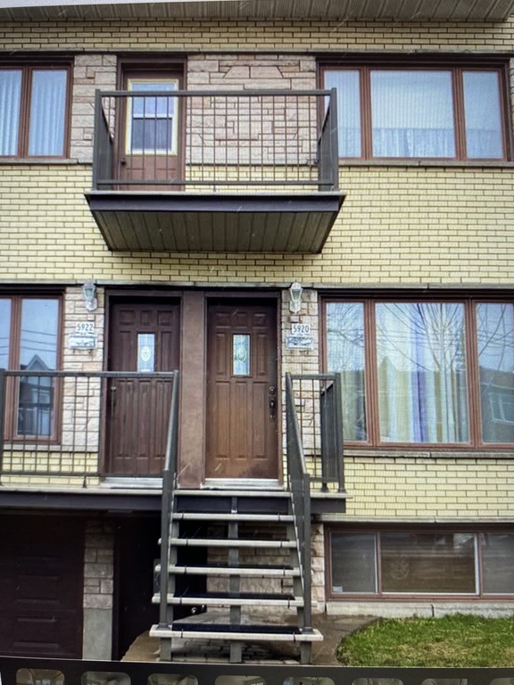 5 1/2 , Haut De Duplex | 3291738