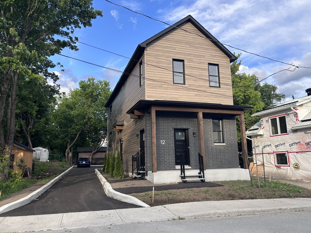 4 ½ NEUF Semi Sous-sol, Parc Des Cèdres | 3291754