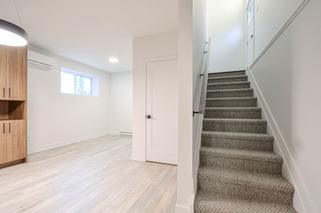 4 ½ NEUF Semi Sous-sol, Parc Des Cèdres | 3291754
