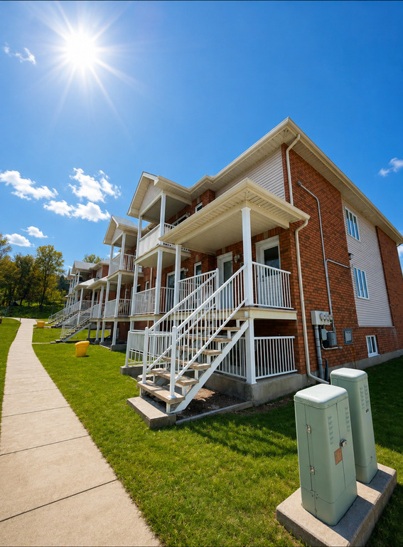 Montée Paiement Appartement 2CC | 3291777
