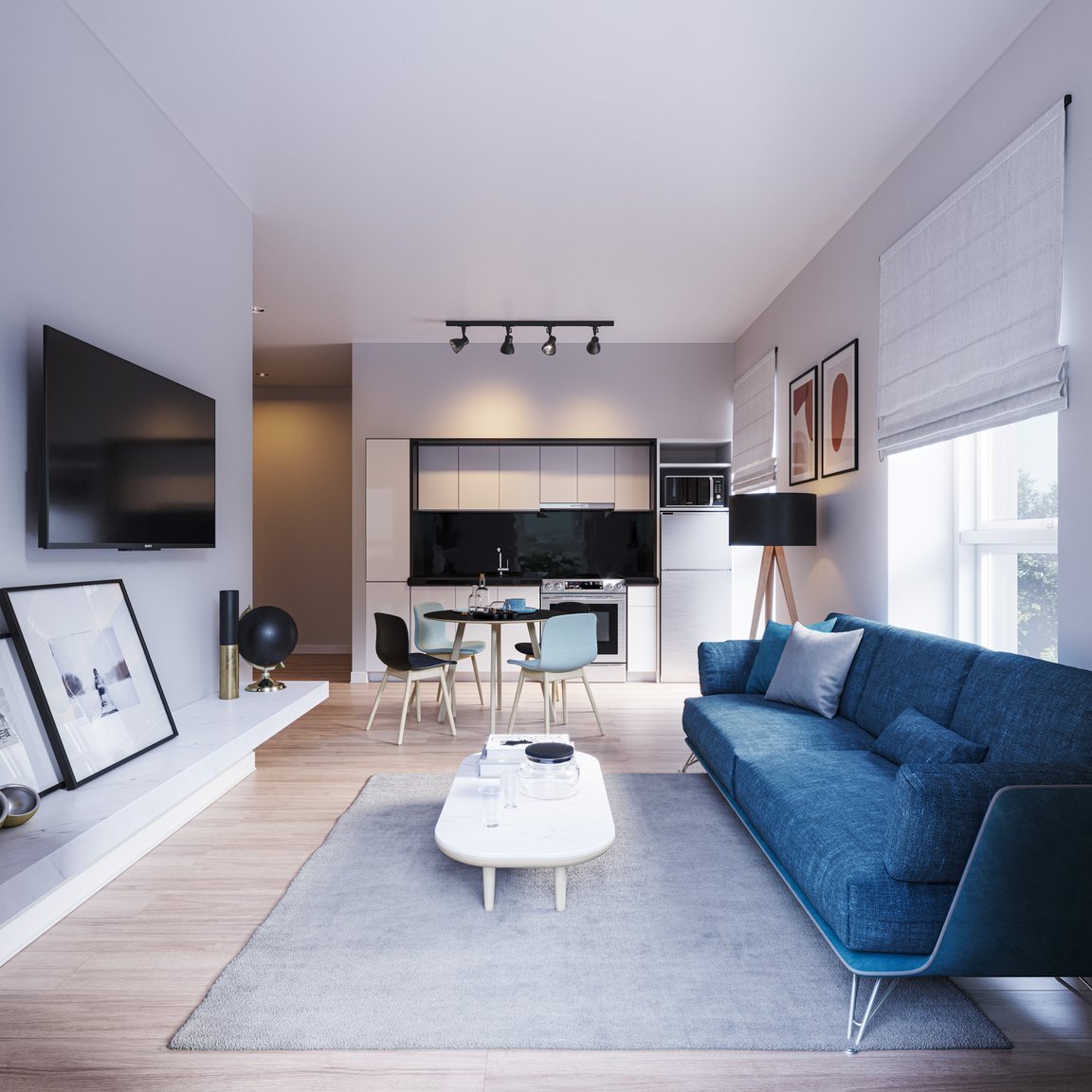 1 Bedroom - 1900-1950 Sherbrooke West, Montréal | 3291790
