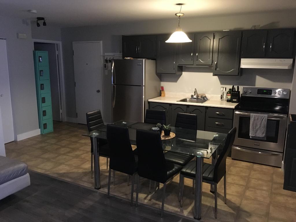 Beau 3 1/2 à louer au dessus de locaux commerciaux | 3291854