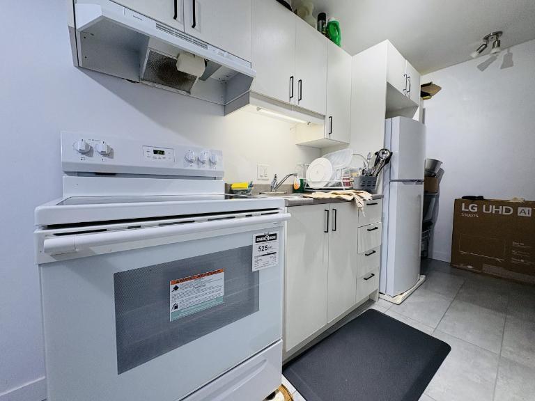 Appartement 3 ½ à louer Sainte-Foy / Sillery juillet 2026 | 3291855