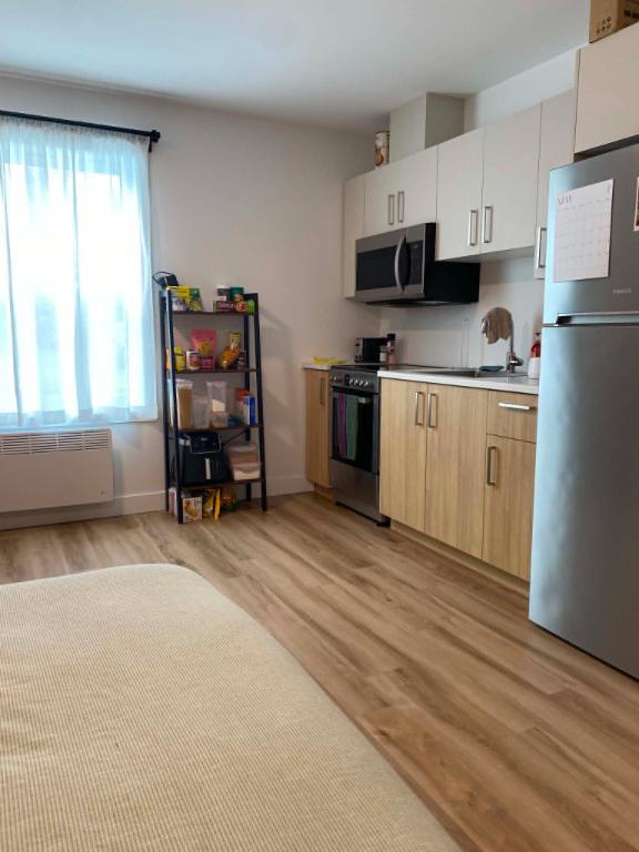 Cession de bail – Studio tout inclus disponible dès le 1er juillet | 3291962