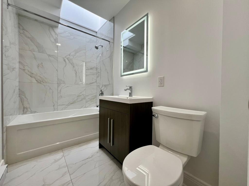 3.5 entièrement rénové dans Rosemont, 1er mois de loyer gratuit !! | 3291989