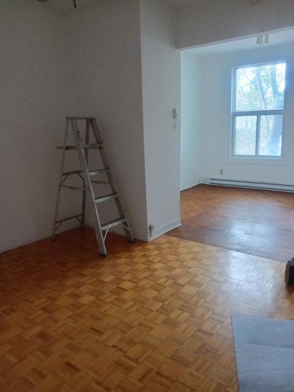 3 1/2 près du parc Lafontaine | 3291990