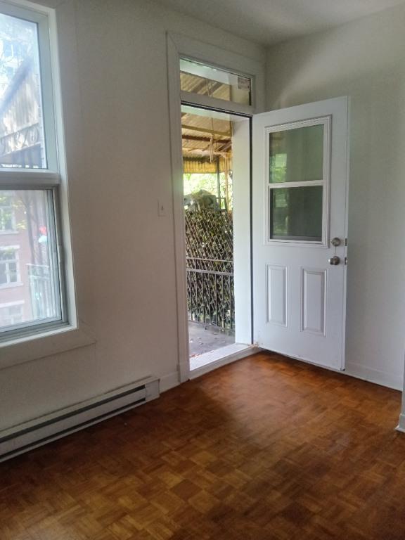 3 1/2 près du parc Lafontaine | 3291990