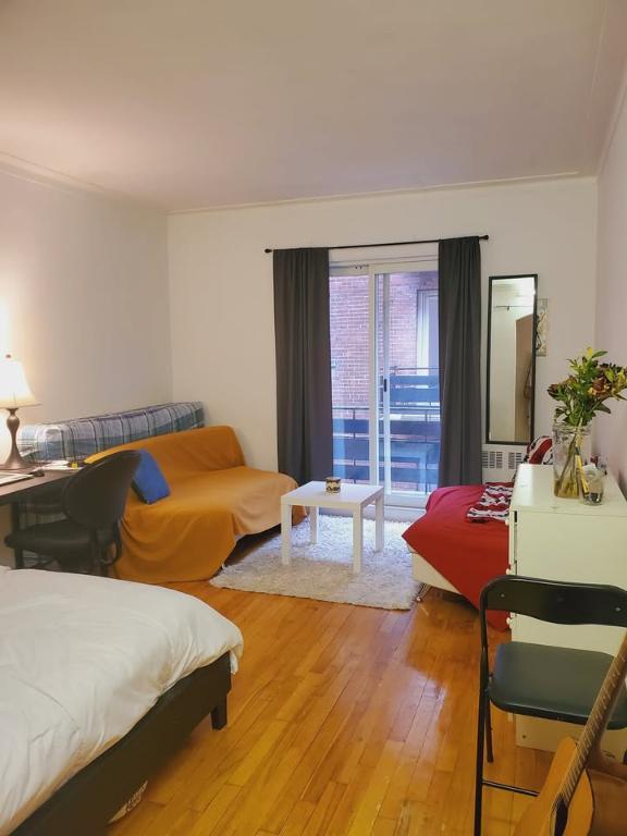 À louer – Grand 3½ disponible pour juillet Van Horne, Cote des Neiges | 3292062