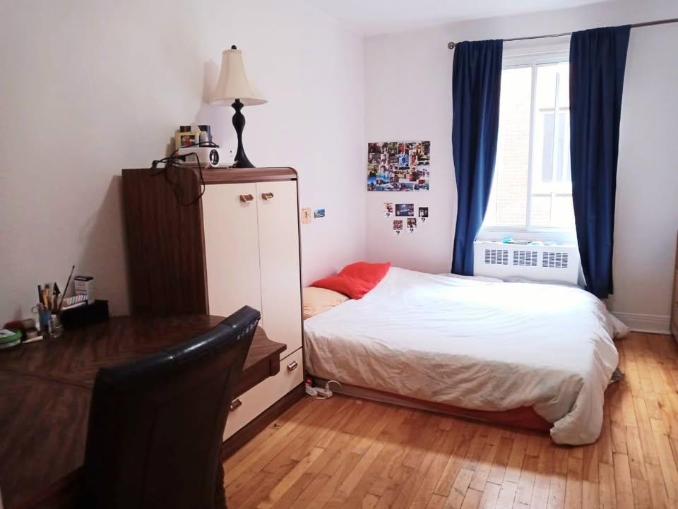 À louer – Grand 3½ disponible pour juillet Van Horne, Cote des Neiges | 3292062