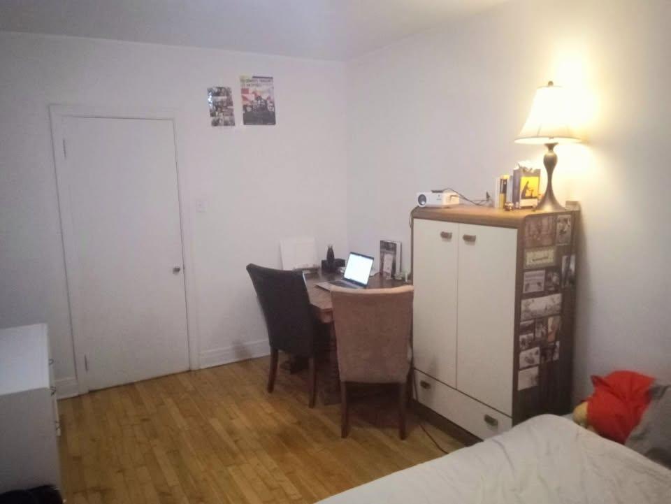 À louer – Grand 3½ disponible pour juillet Van Horne, Cote des Neiges | 3292062