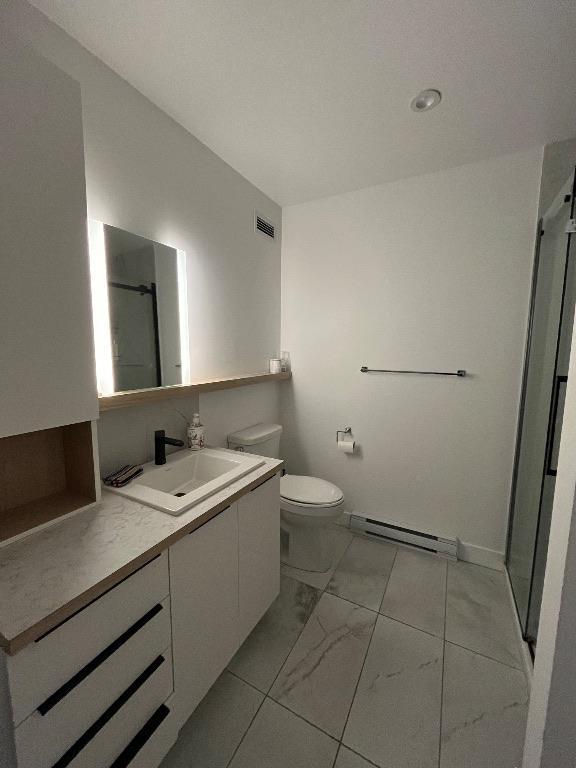 Grand Appartement 2 1/2 Saint-Romuald | 3292149